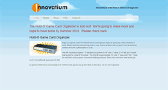 Desktop Screenshot of innovatiuminc.com